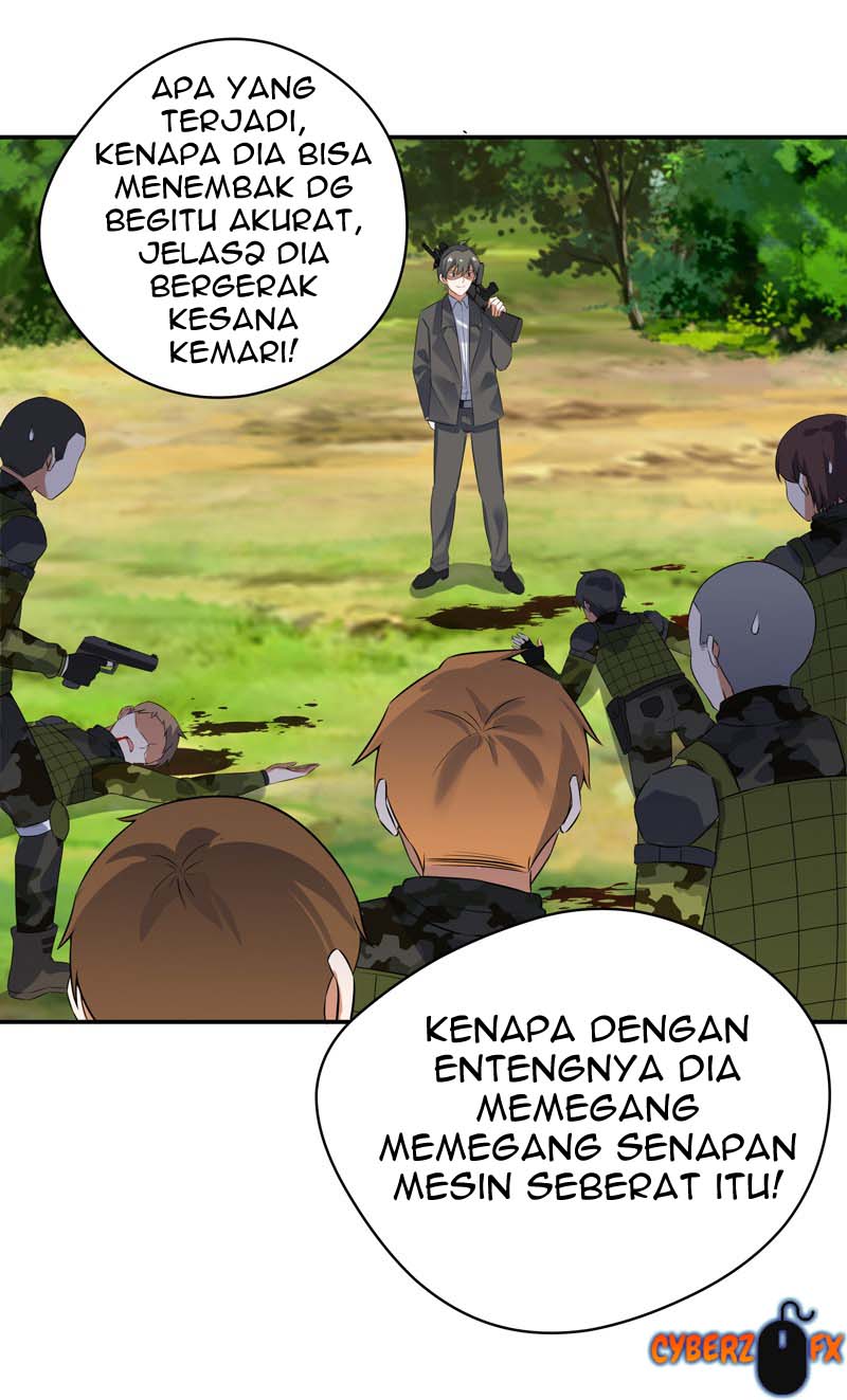 Celestial Jailer Chapter 12 Gambar 26
